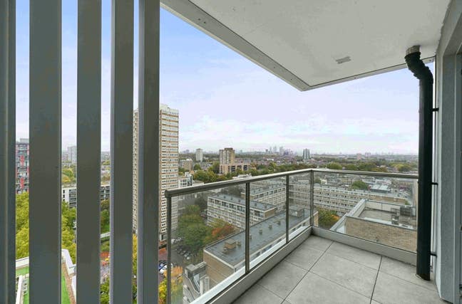 Elegant 2-Bedroom Apartment – Vision Point Main Photo