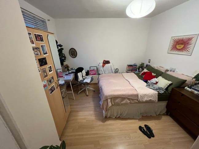 Large, Bright Double Room - £825 Main Photo