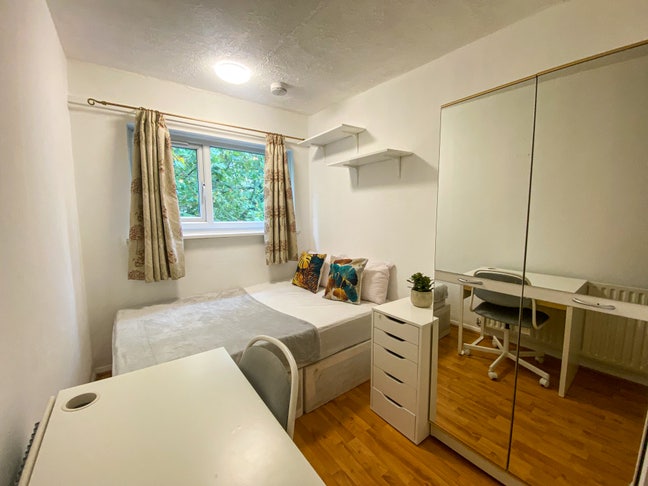🌟 Cozy Room in Marylebone/St John's Wood 🏡 Main Photo