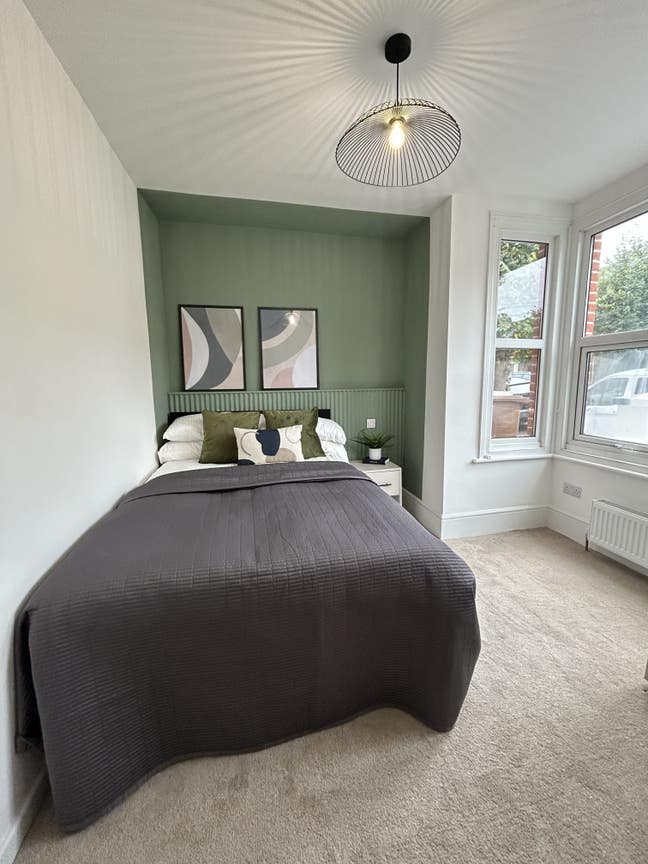 Beautifully Refurbished Professional House Share R Main Photo