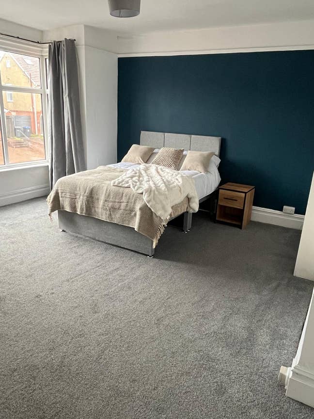 Modern Double Room Near Salisbury Centre Main Photo