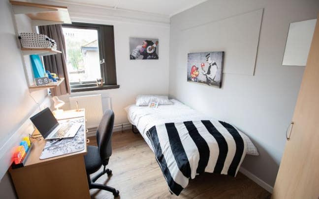 Standard Room in 2D Block, Number 6 in Birkbeck Co Main Photo