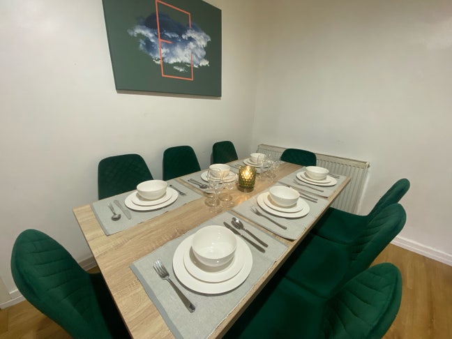 Newly Refreshed 7 Bed House Share All Ensuite Main Photo