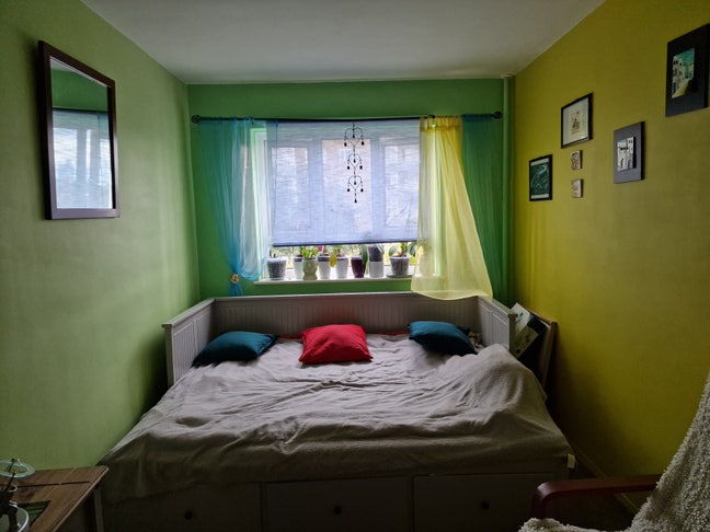 Bright double room - Chelsea, bills included. Main Photo