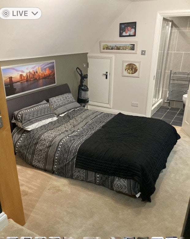 Double luxury room with en suite and dressing and  Main Photo
