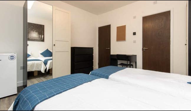 2 great en-suite in w12 white city  Main Photo