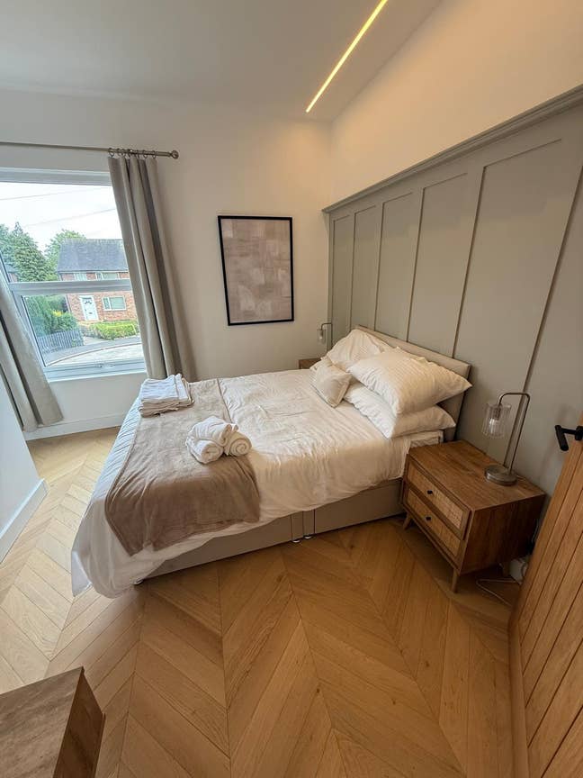 Newly Renovated 3-Bed Student House – Modern, Styl Main Photo