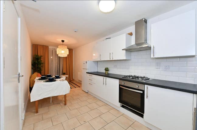 Great Large Room in N7 Main Photo