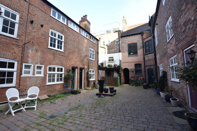 Central Nottingham Double Room For Students Main Photo