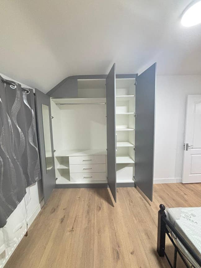 Large Double room to let near Barking Main Photo