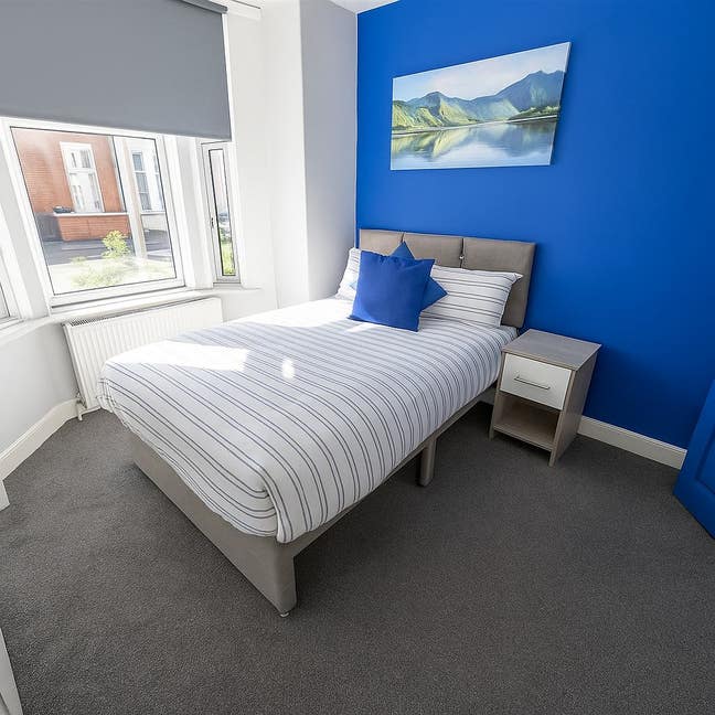 ✨ Double En-Suite Room – Doncaster Town Centre ✨ Main Photo