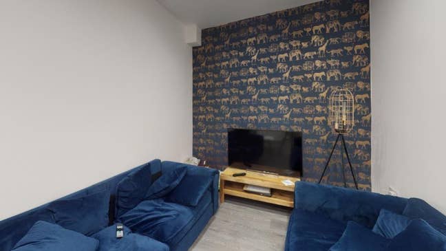 En-suite Room in Shared House, Alfreton Road, NG7 Main Photo