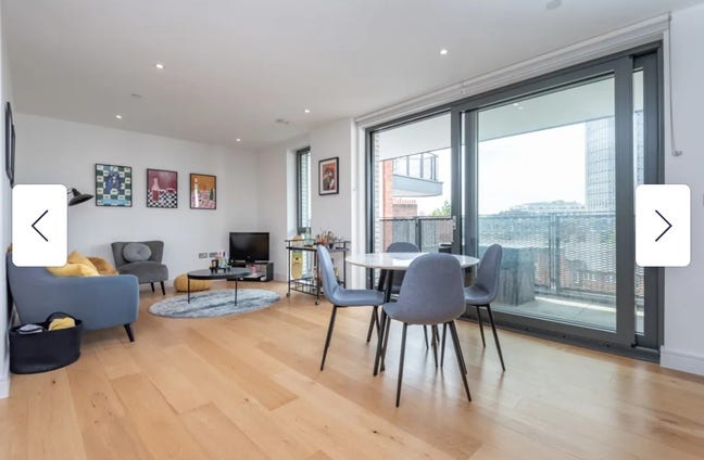 Double en suite in a spacious 2 bed 2 bath Main Photo