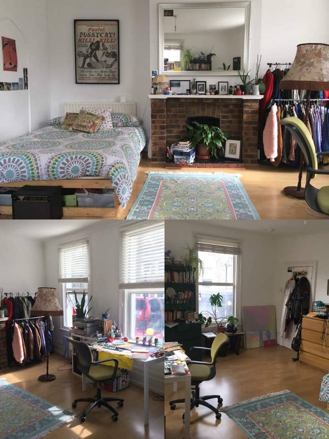 Big room available near Victoria park  Main Photo