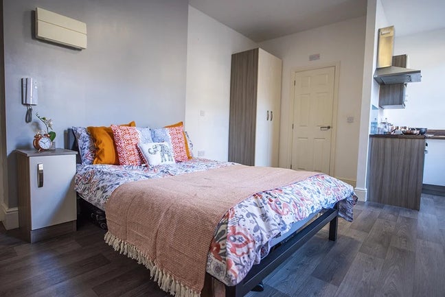 Bard House - Student accommodation  Main Photo