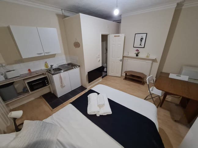 Studio flat available in Willesden Green!🙋🏻 Main Photo