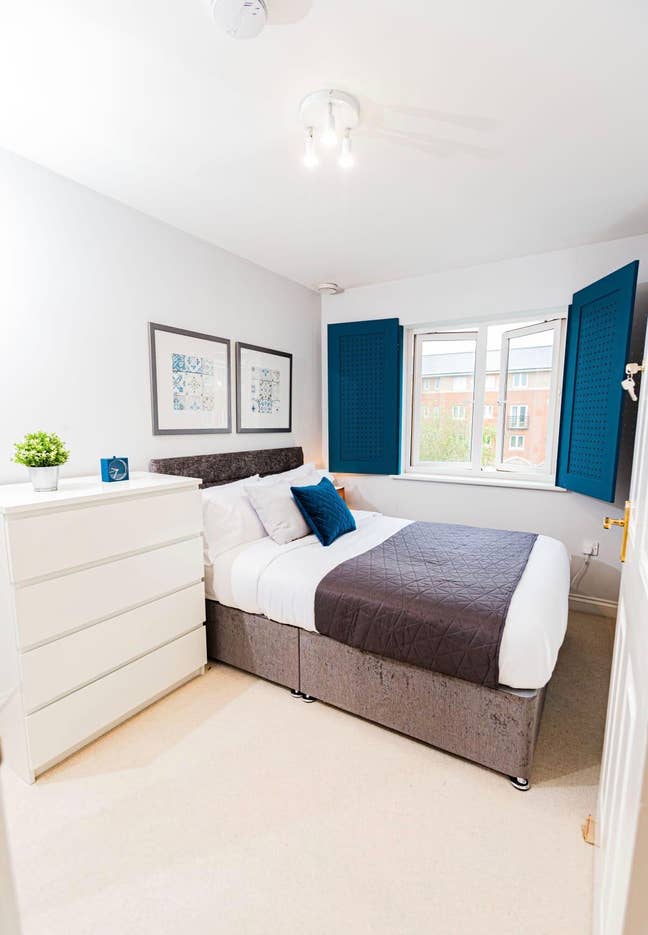 ✨ Modern Luxury Double Rooms Available! ✨ Main Photo