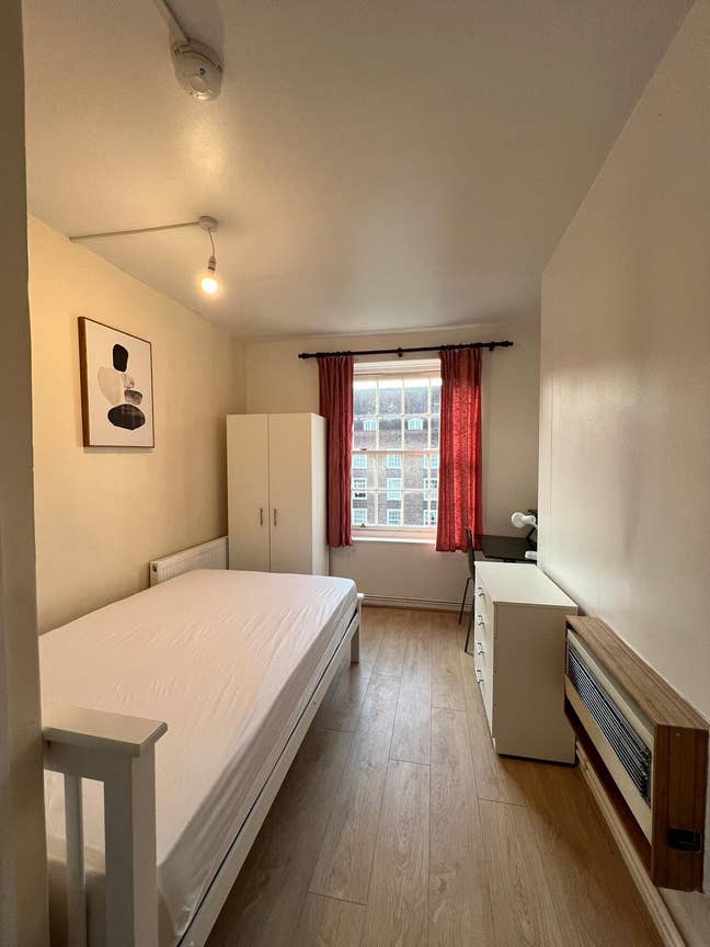 2x Doubles minutes walk to Elephant & Castle Main Photo