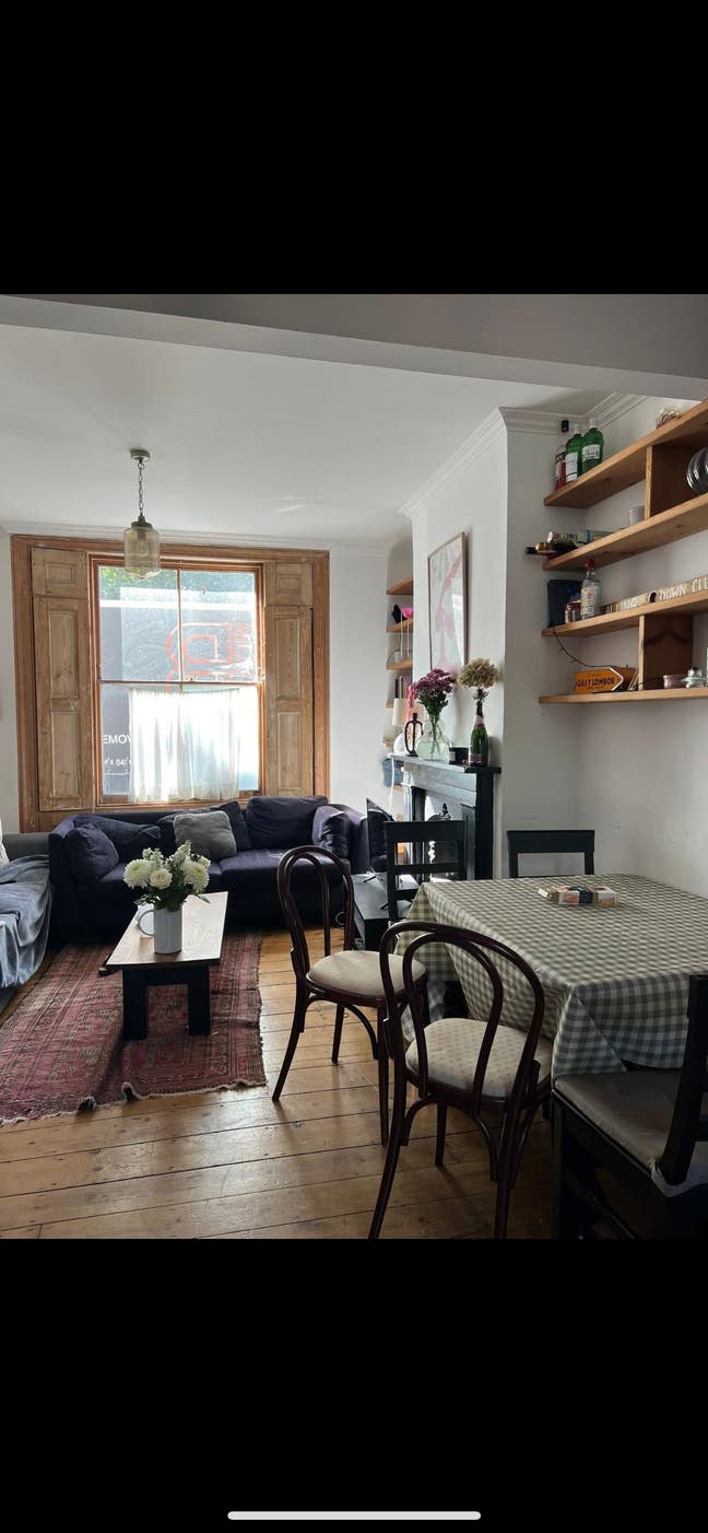 House share in Kennington Main Photo