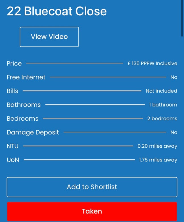 Urgency Tenancy Takeover Needed Main Photo