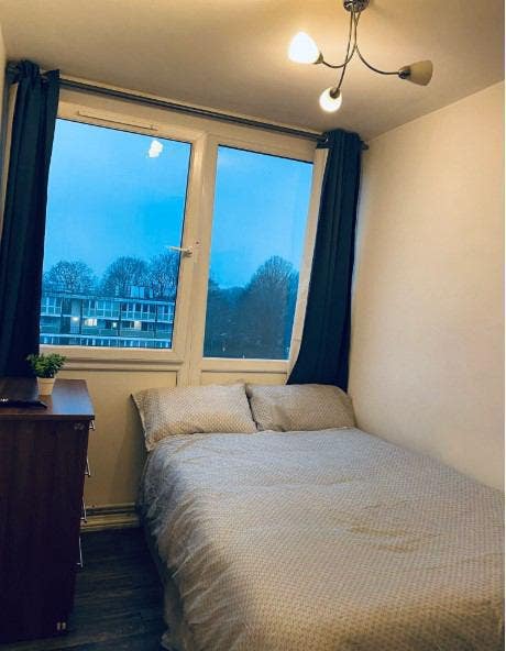 Double Room Close To Southfields Station (24) Main Photo