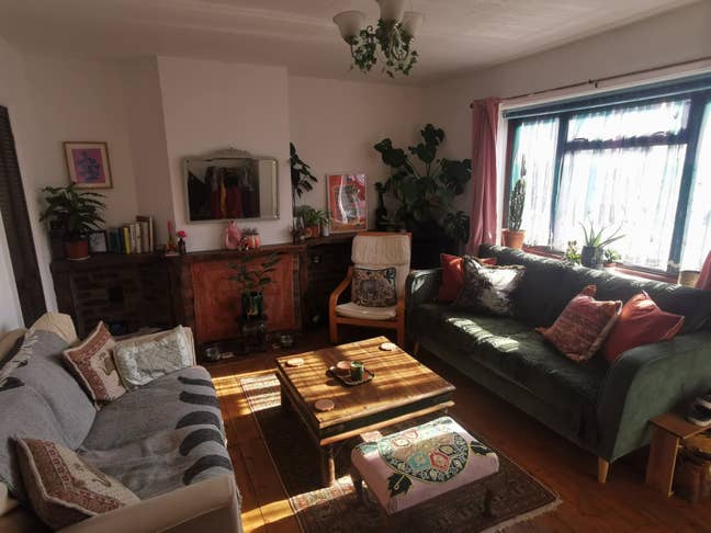 Small double room in kemptown Main Photo