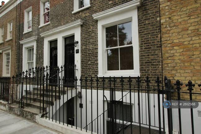 2x rooms /w garden+living room - E14 -Canary Wharf Main Photo