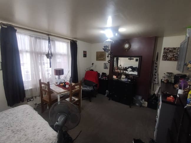 Large Double Room nr University Main Photo