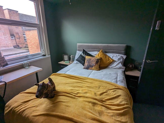 Hassle-free modern room for working professionals  Main Photo