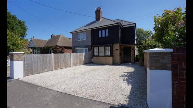 Modern home in St Nicholas at Wade  Main Photo