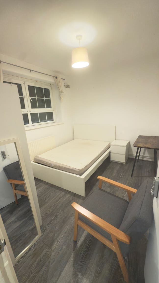 🚪 Double Rooms for Rent in Trendy East London 💥 Main Photo