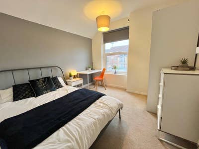 Shared House - Double Room in West Bridgford Main Photo