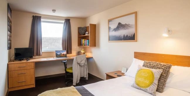 Spacious Ensuite Room –Town Centre – No Bills! Main Photo