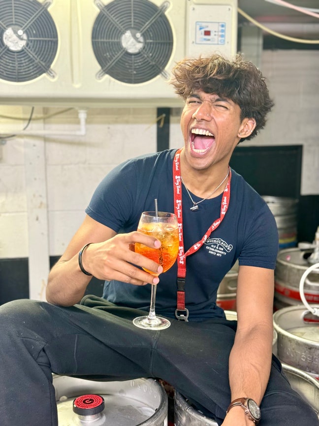 Im Abhiejo, 25 years old living in London.  I... Main Photo