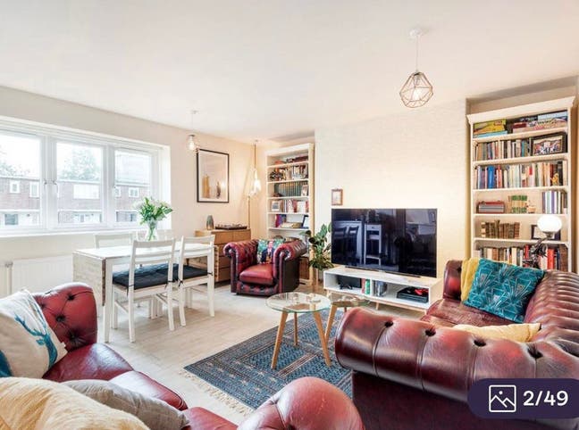 Cosy double bedroom in Angel, Islington Main Photo