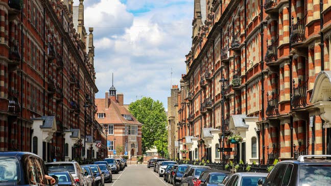 Top Location in London - Marylebone Call Main Photo