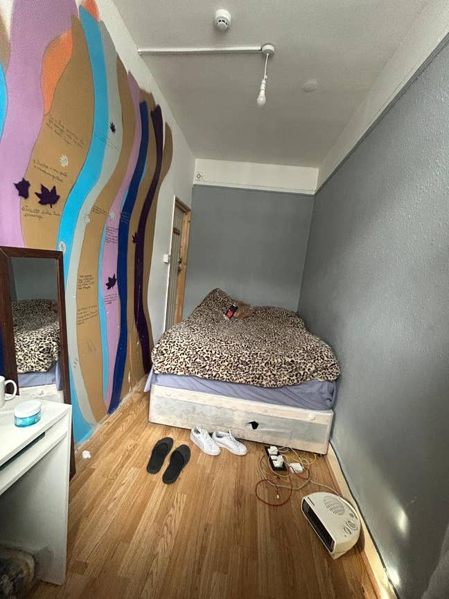 Double Room#Next to DLR station #cheap rent#E14 Main Photo