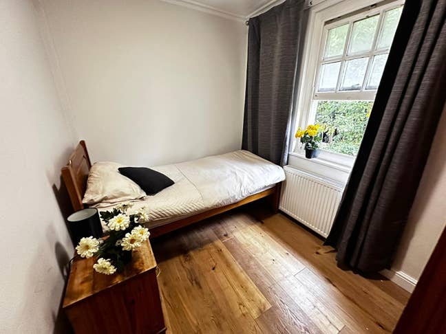 Beautiful single room in Ladbroke Grove Main Photo