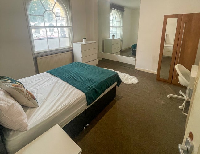 Big Doubleroom in Marylebone Main Photo