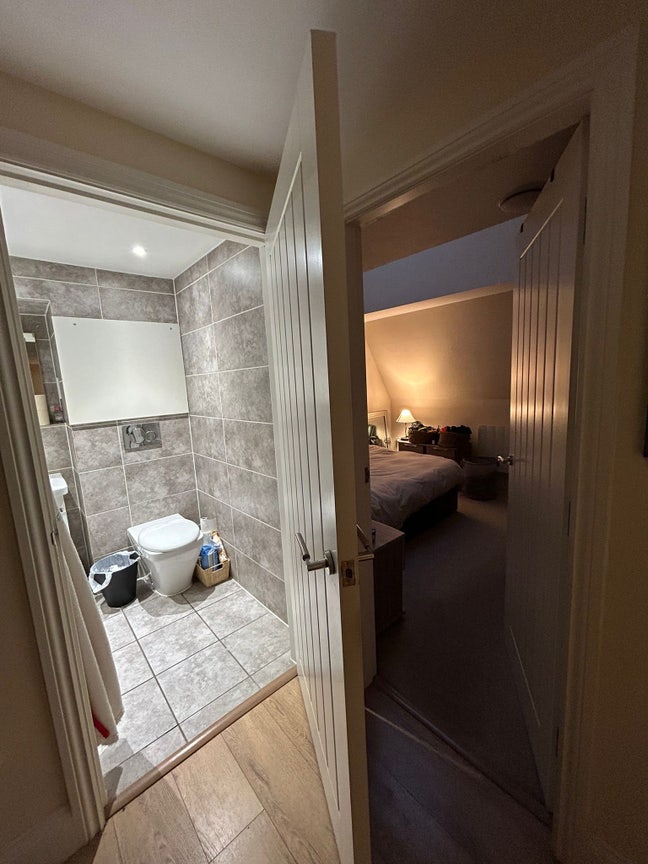 Double Room Manchester City Centre Main Photo