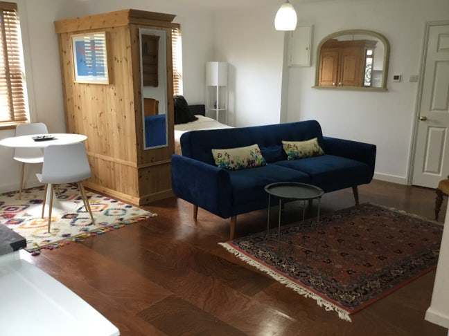 Spacious private Studio. Main Photo