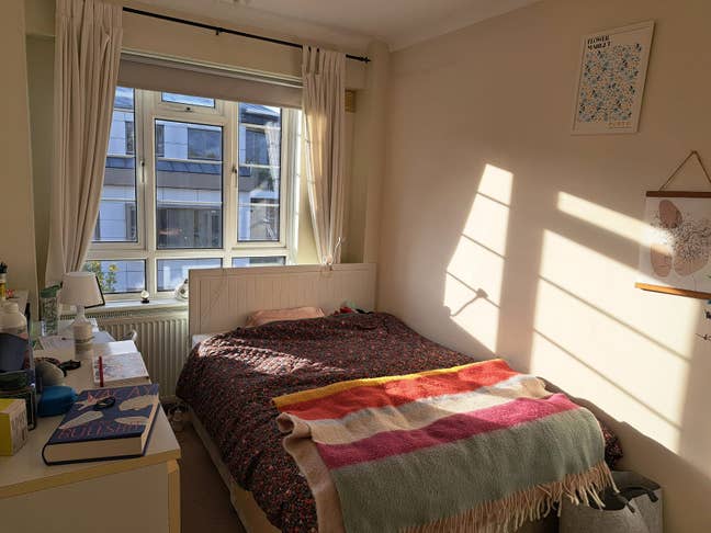 Bright & Cosy Double Room in Putney  Main Photo