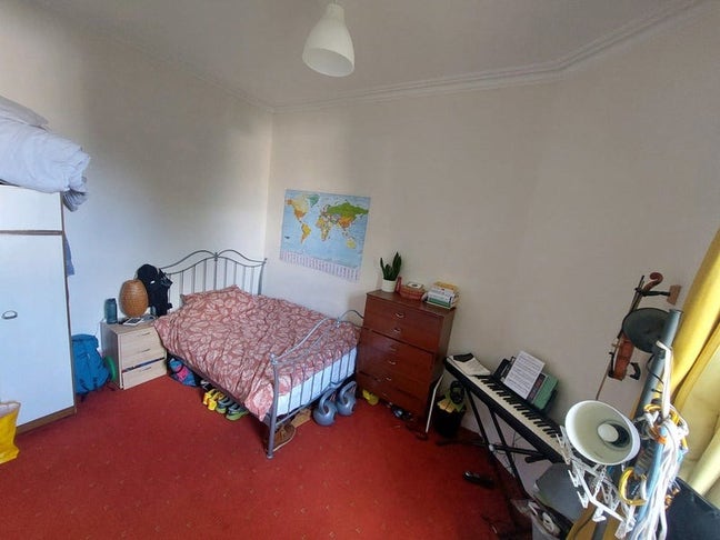 Cozy room in a social/chill flat South Edinburgh Main Photo