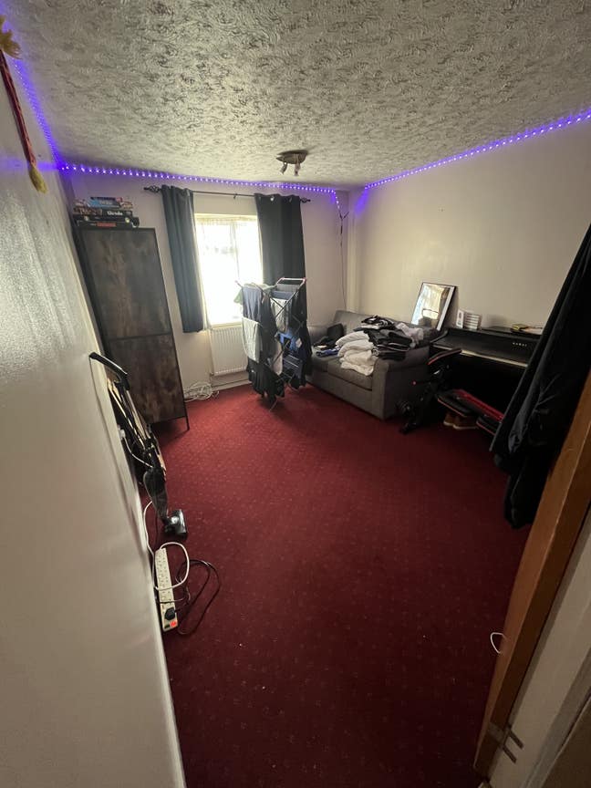 Large double room for rent Popley Basingstoke Main Photo