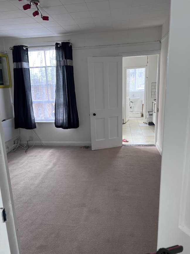 Ground floor flat with 80 foot garden Main Photo