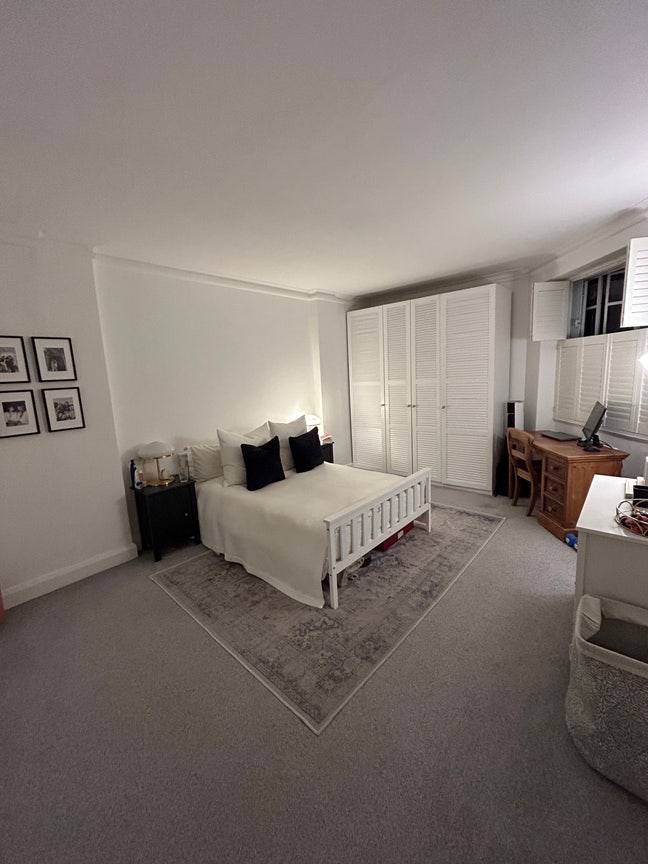 Large double room available immediately in Clapham Main Photo