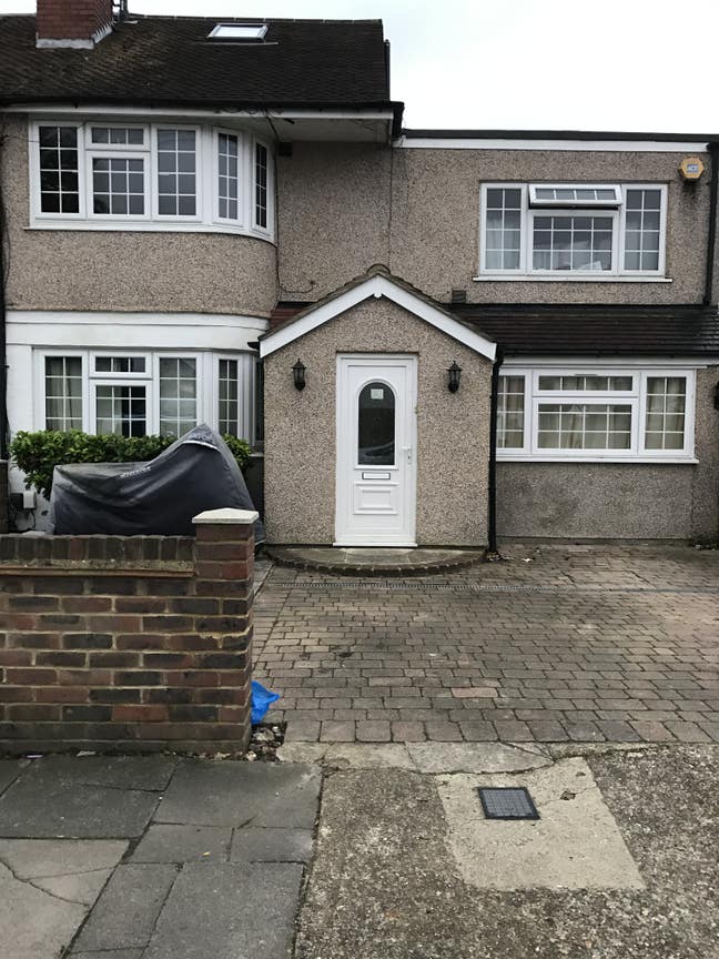 En-suite Room In Bedfont Main Photo