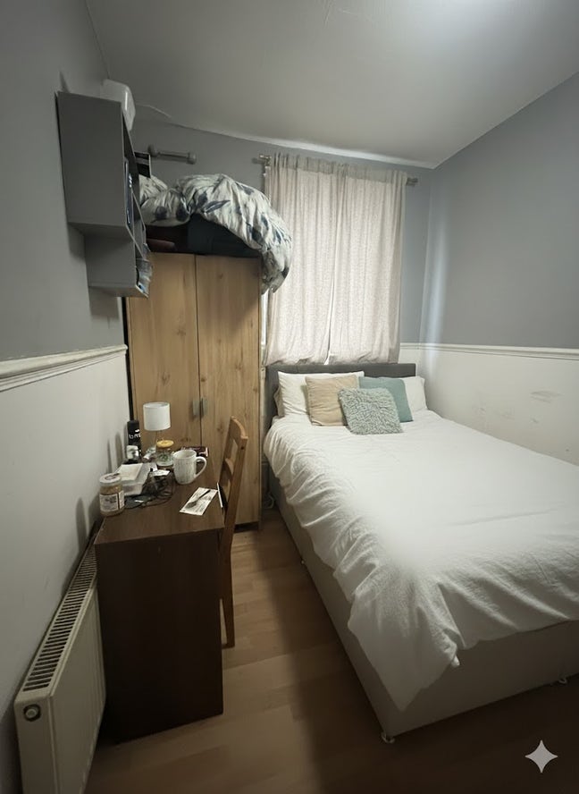 Neat Single Room to Rent – Fenham, Wingrove Avenue Main Photo