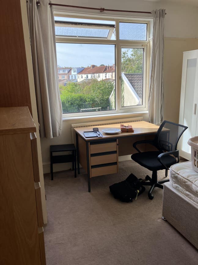 Room in student house Ashley Down, Bristol Main Photo