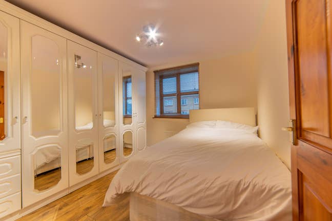 💎 Double Room – Canary Wharf/Poplar Main Photo